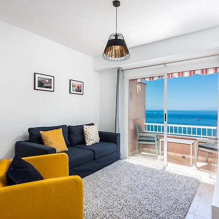 Bahia Cozy Ocean View Suite Пуэрто-де-Сантьяго Экстерьер фото