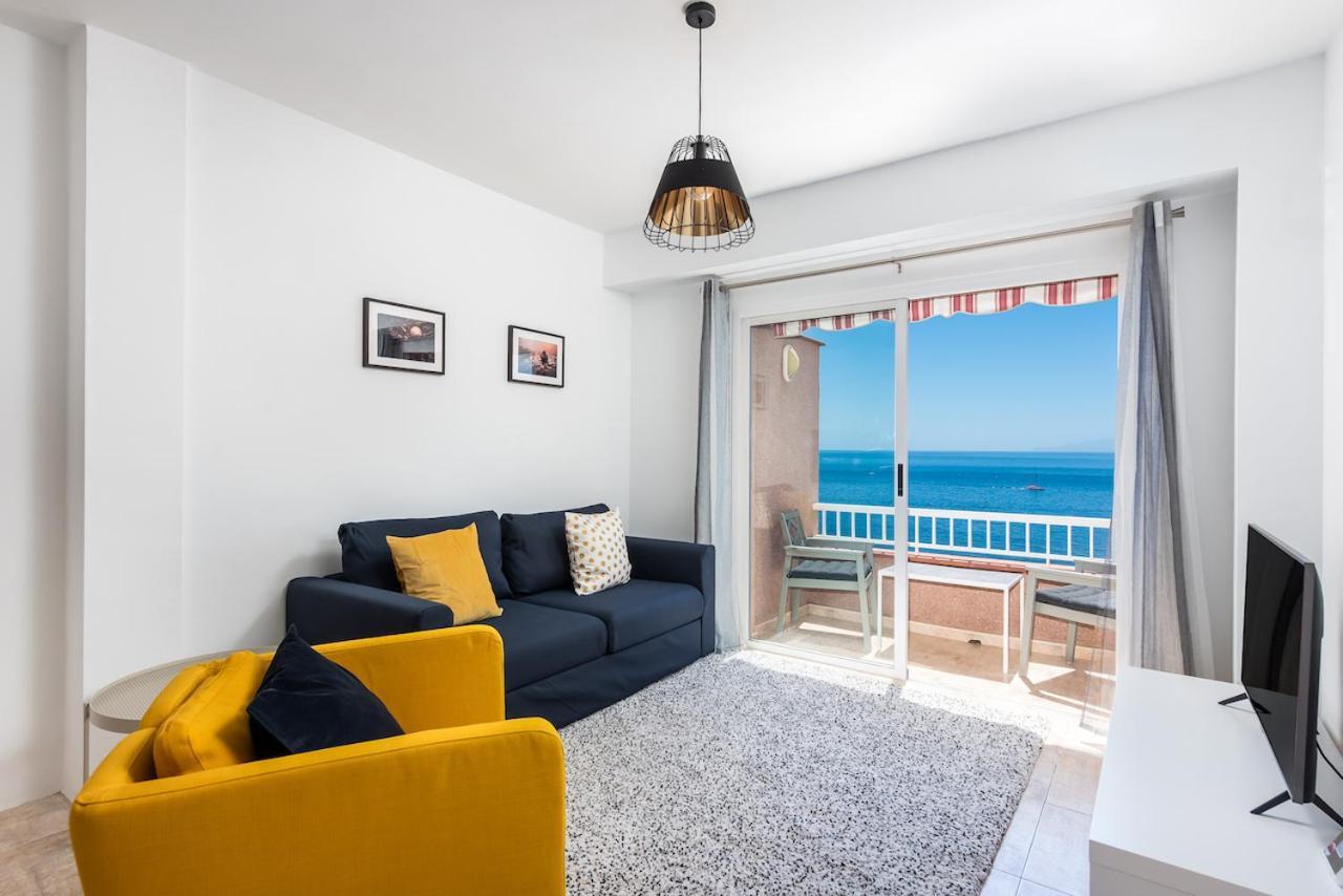 Bahia Cozy Ocean View Suite Пуэрто-де-Сантьяго Экстерьер фото