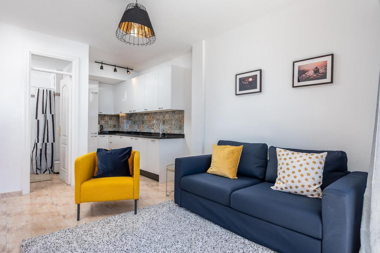 Bahia Cozy Ocean View Suite Пуэрто-де-Сантьяго Экстерьер фото