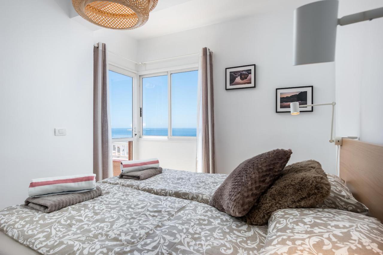 Bahia Cozy Ocean View Suite Пуэрто-де-Сантьяго Экстерьер фото