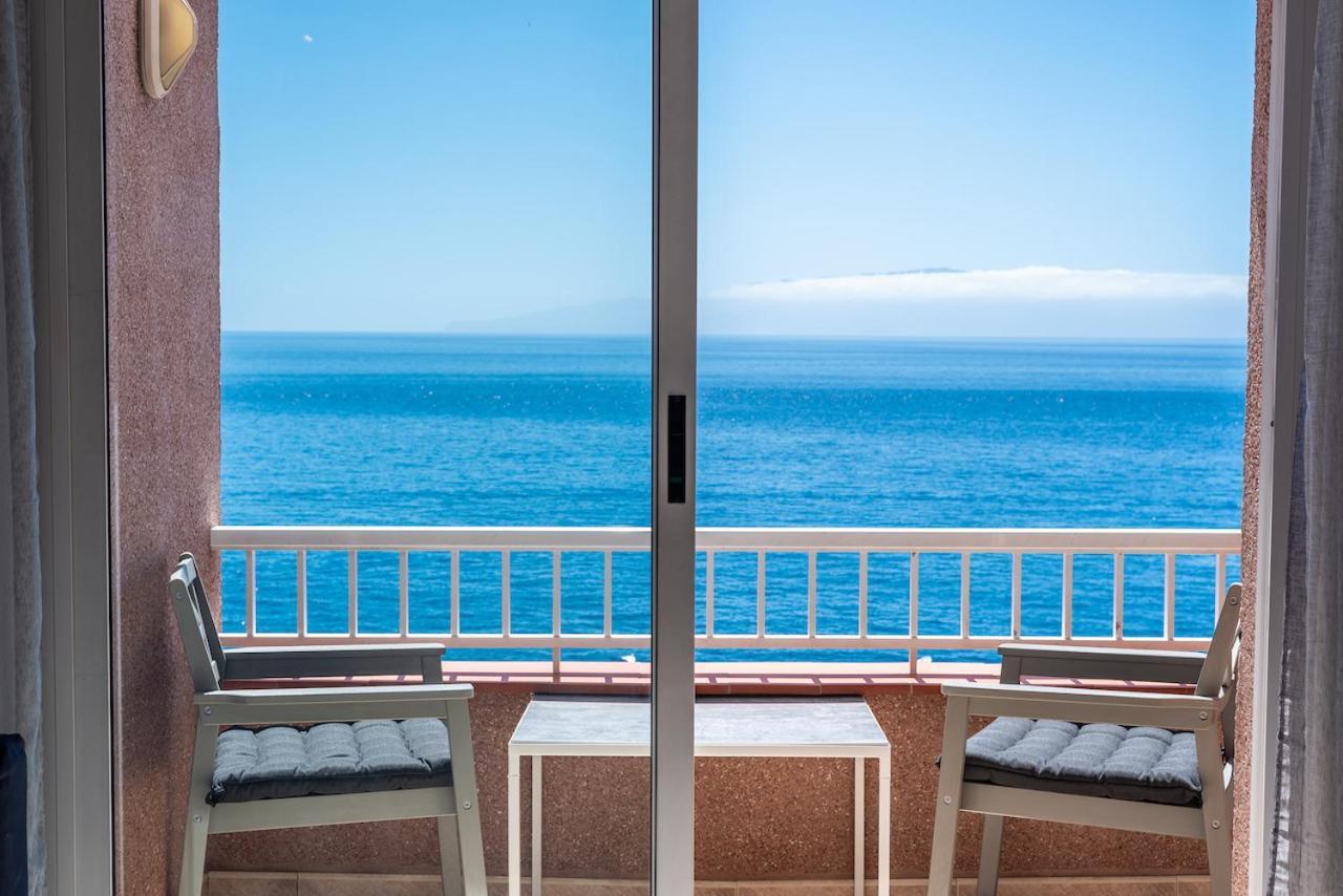 Bahia Cozy Ocean View Suite Пуэрто-де-Сантьяго Экстерьер фото