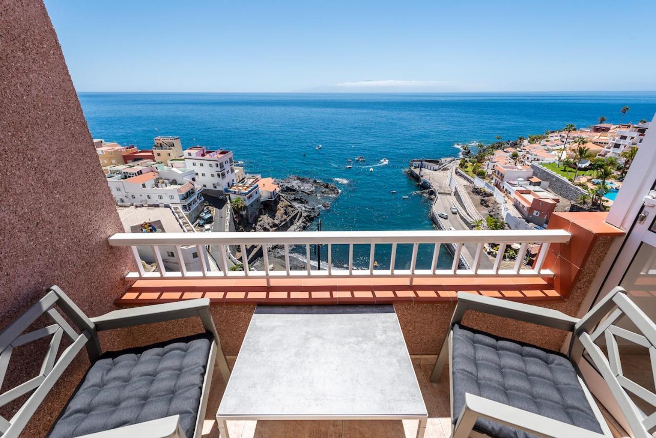Bahia Cozy Ocean View Suite Пуэрто-де-Сантьяго Экстерьер фото